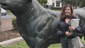 What's Right: 74-year-old woman graduates from USF