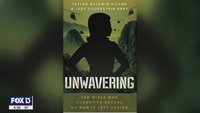 Tampa Bay Reads: Unwavering
