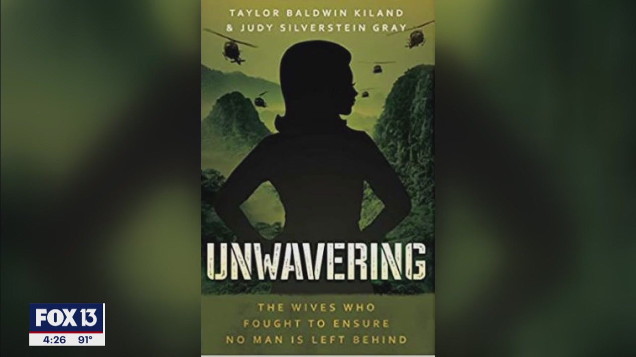 Tampa Bay Reads: Unwavering