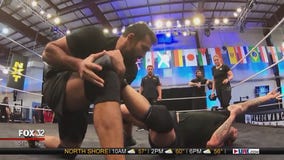 Superstars clash in WWE SmackDown debuting tonight on FOX