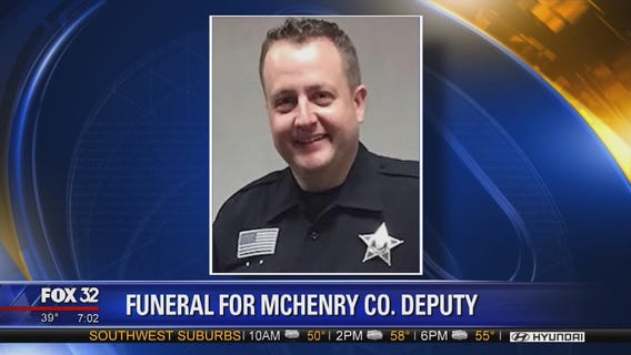 Funeral of slain deputy Jacob Keltner set for Wednesday