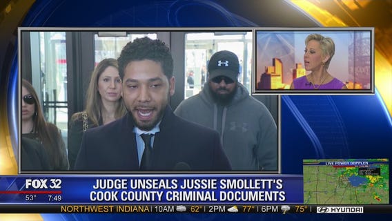 What to make of the judge unsealing Smollett's court records