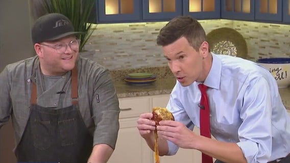 Taste test: Pub Burger, a 'gooey masterpiece'