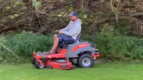 Paralyzed Ruskin man turns disability into success