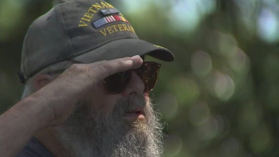 Remembering Vietnam: The struggles of those who served more than 50 years ago