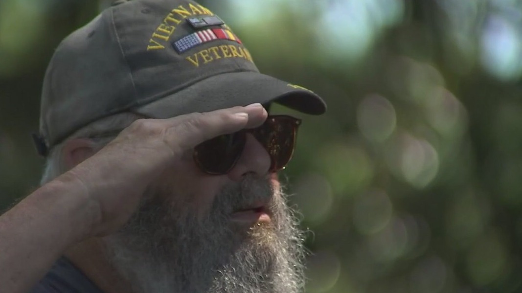 Remembering Vietnam: The struggles of those who served more than 50 years ago