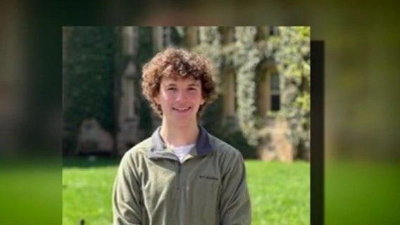 Hillsborough student finalist for presidential program