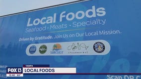 Local Foods focuses on the main dish for area restaurants