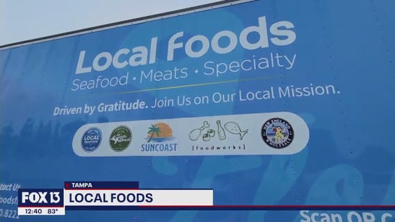 Local Foods focuses on the main dish for area restaurants