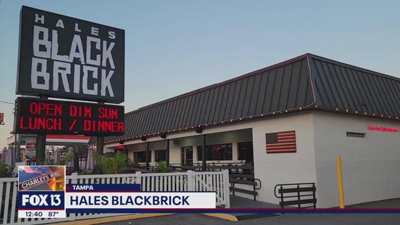 Celerity chef comes back home with Hales Black Brick