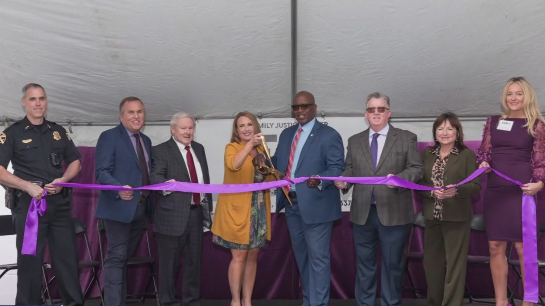 New program recognized for impacts on women, families