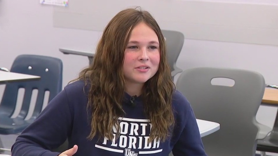 Spoto HS grad focuses on future amid adversity | FOX 13 Tampa Bay