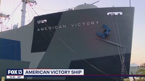 The American Victory Ship and Museum reflects on those who paid the ultimate sacrifice