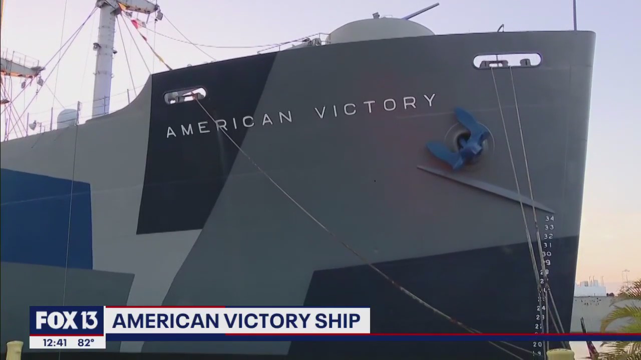 The American Victory Ship and Museum reflects on those who paid the ultimate sacrifice