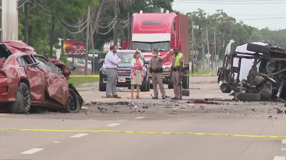 Troopers investigating deadly street racing crashes | FOX 13 Tampa Bay