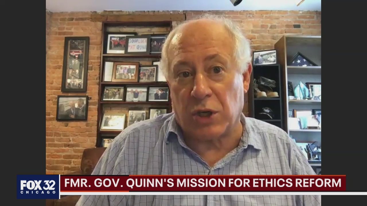 Flannery Fired Up: Pat Quinn, Allen Skillicorn, Susana Mendoza