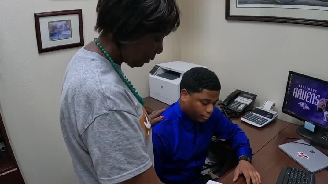 Dr. Thelma Daniels becomes staple at Abe Brown Ministries