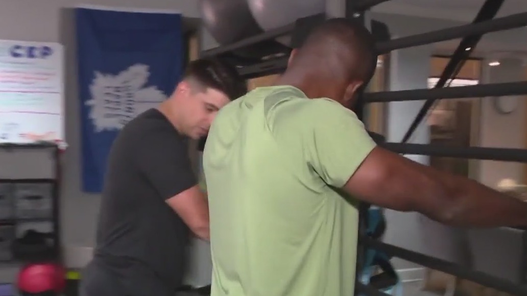 Working through physical roadblocks