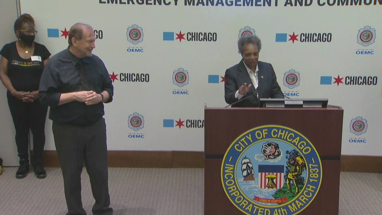 'Not gonna happen, not in my city': Lightfoot sends message to Trump on mobilizing military