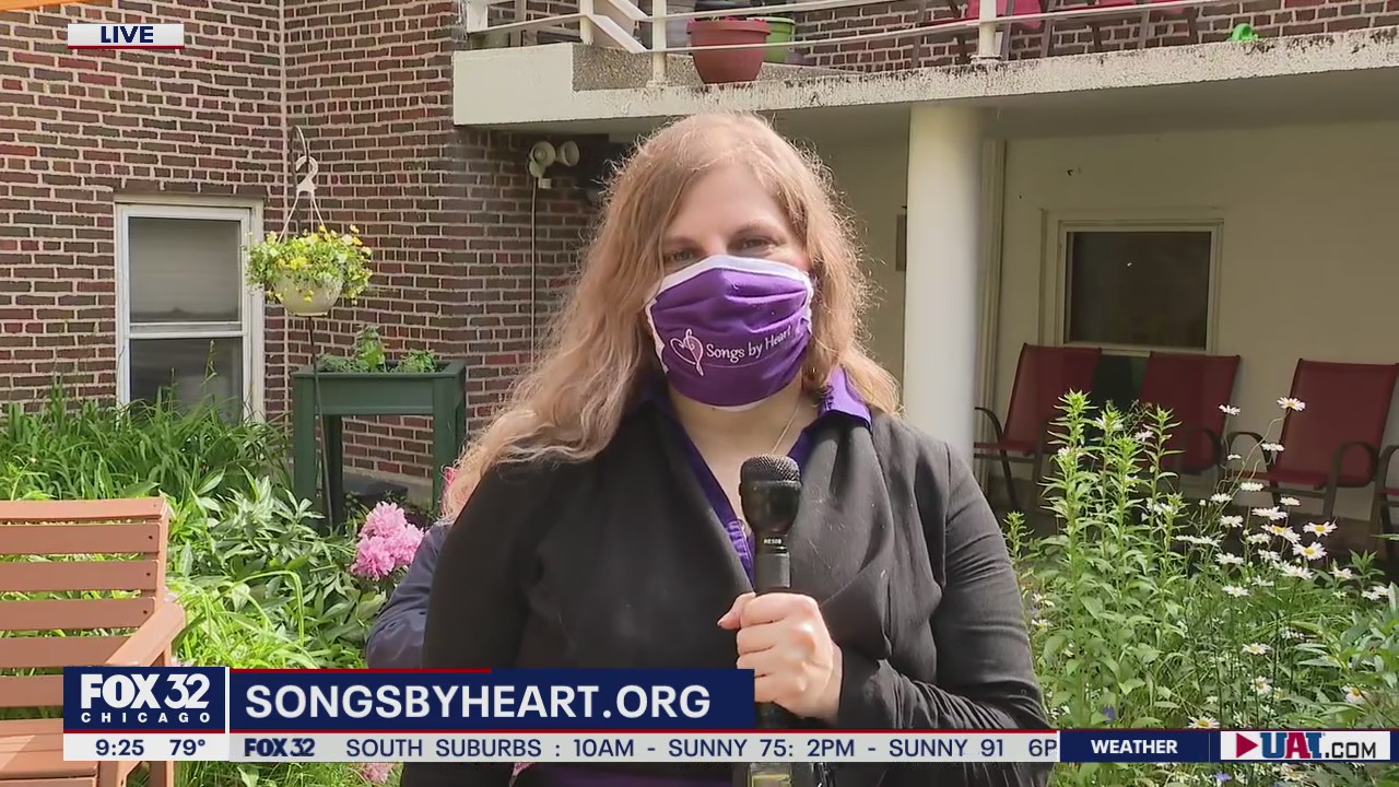 'Songs By Heart' supporting memory care patients through power of music