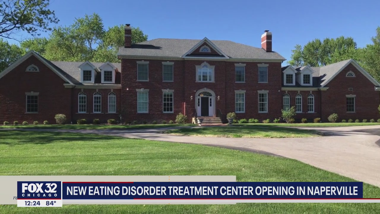 New eating disorder treatment center opening in Naperville