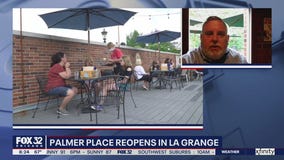 Lovin' Local: Palmer Place adjusts to life during reopening in La Grange