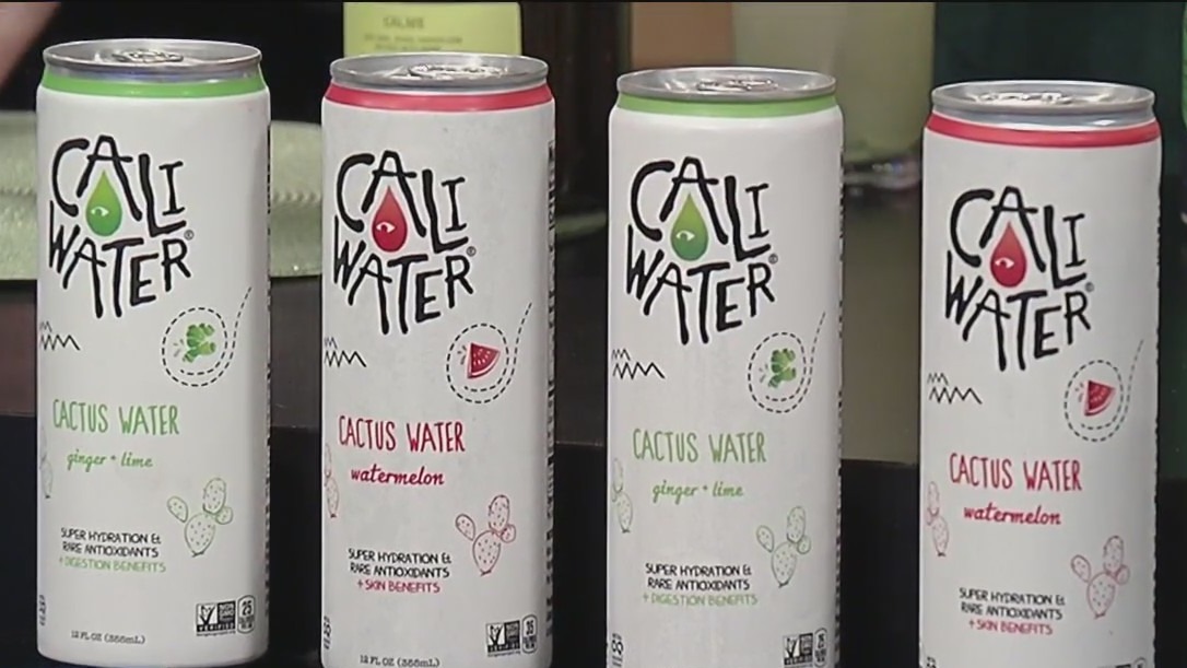 Fun drinks to enjoy for 'Dry January'