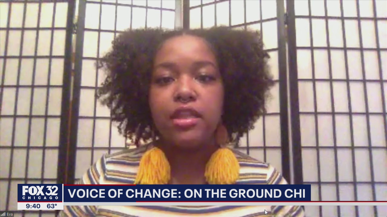 Voice of Change: On the Ground Chi