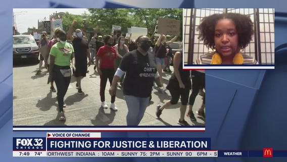 Young people driving conversation on inequality, systemic racism to the forefront