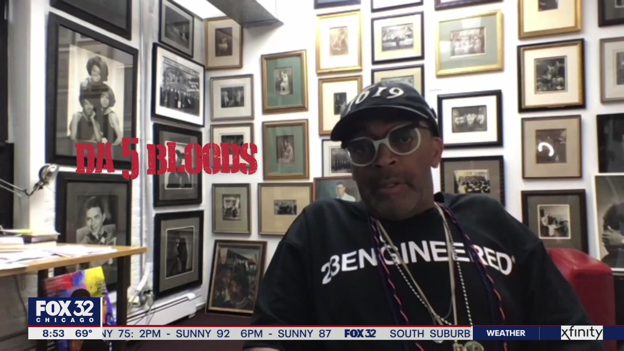 Jake Hamilton's Top 5 Spike Lee Joints