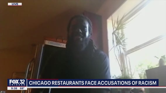 Chicago restaurants face accusations of racism