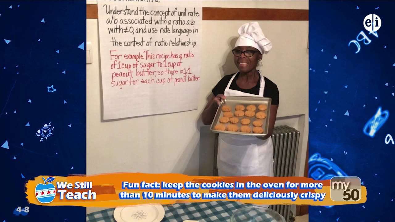 We Still Teach: Tuesday, June 9