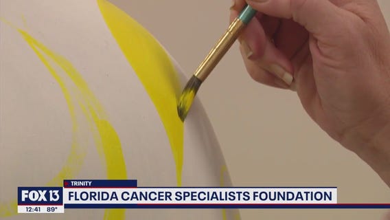 Las Meninas Sculpture Project benefits Florida Cancer Specialists & Research Institute Foundation