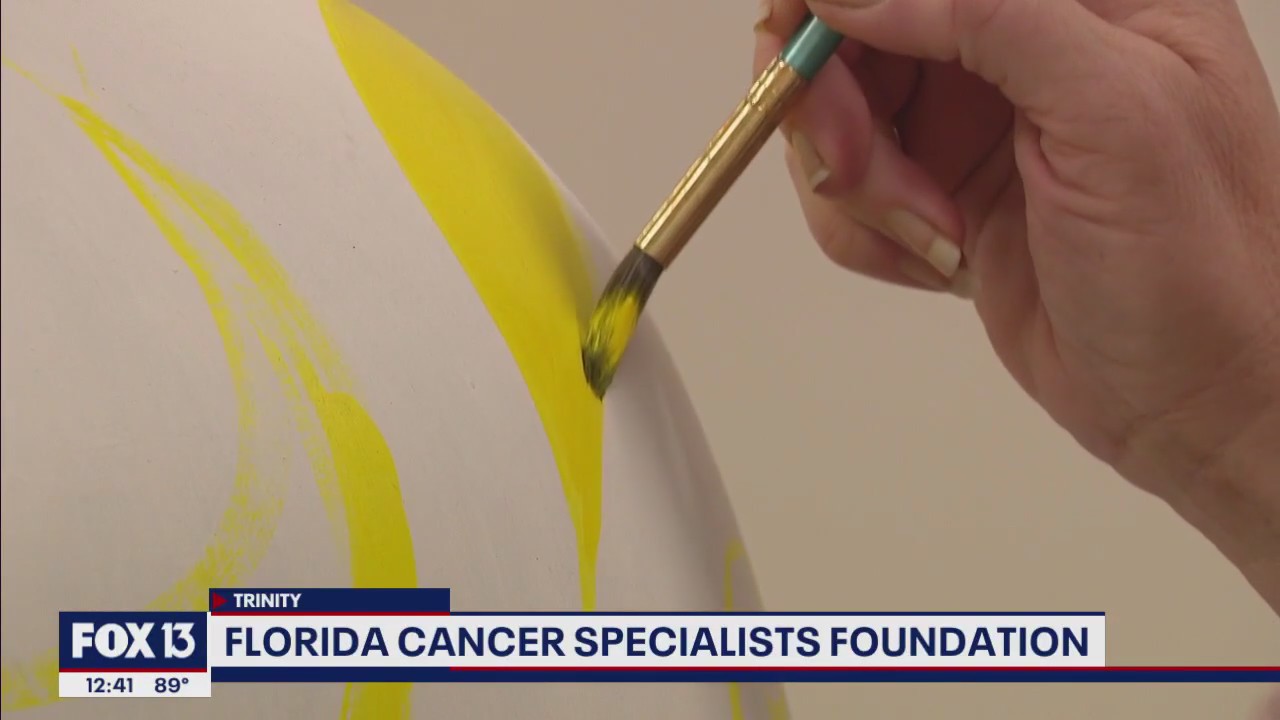Las Meninas Sculpture Project benefits Florida Cancer Specialists & Research Institute Foundation