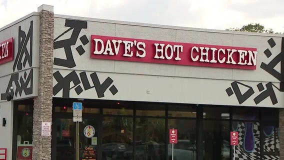 A new fried chicken option is coming to Tampa