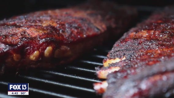 Wicked Oak Barbeque offers a variety of unique options