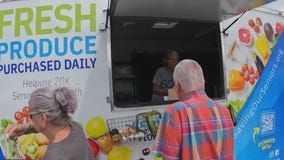 Bay area woman helps seniors with mobile market