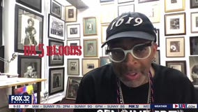 Jake Hamilton speaks with Spike Lee about new film 'Da 5 Bloods'