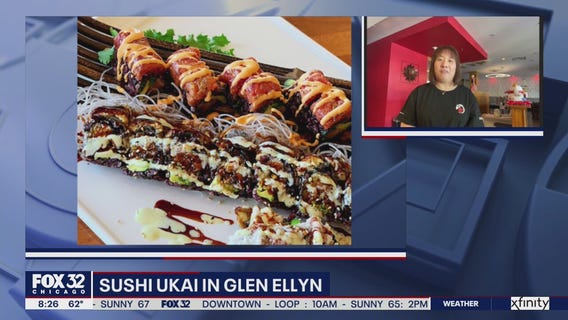Lovin' Local: Sushi Ukai in Glen Ellyn powering through pandemic