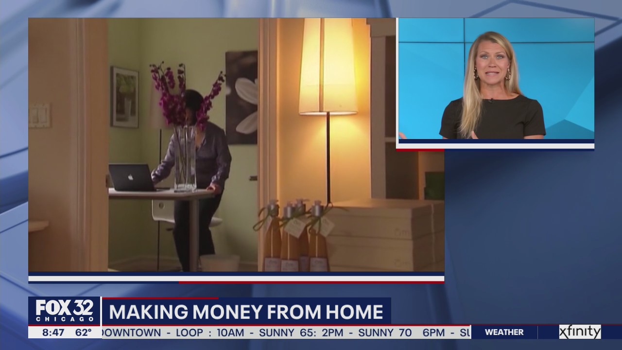 Tips for making money at home during quarantine