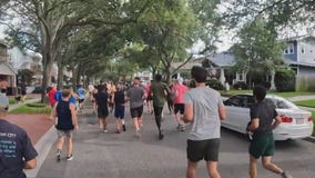 Hyde Park bar helps grow local running community