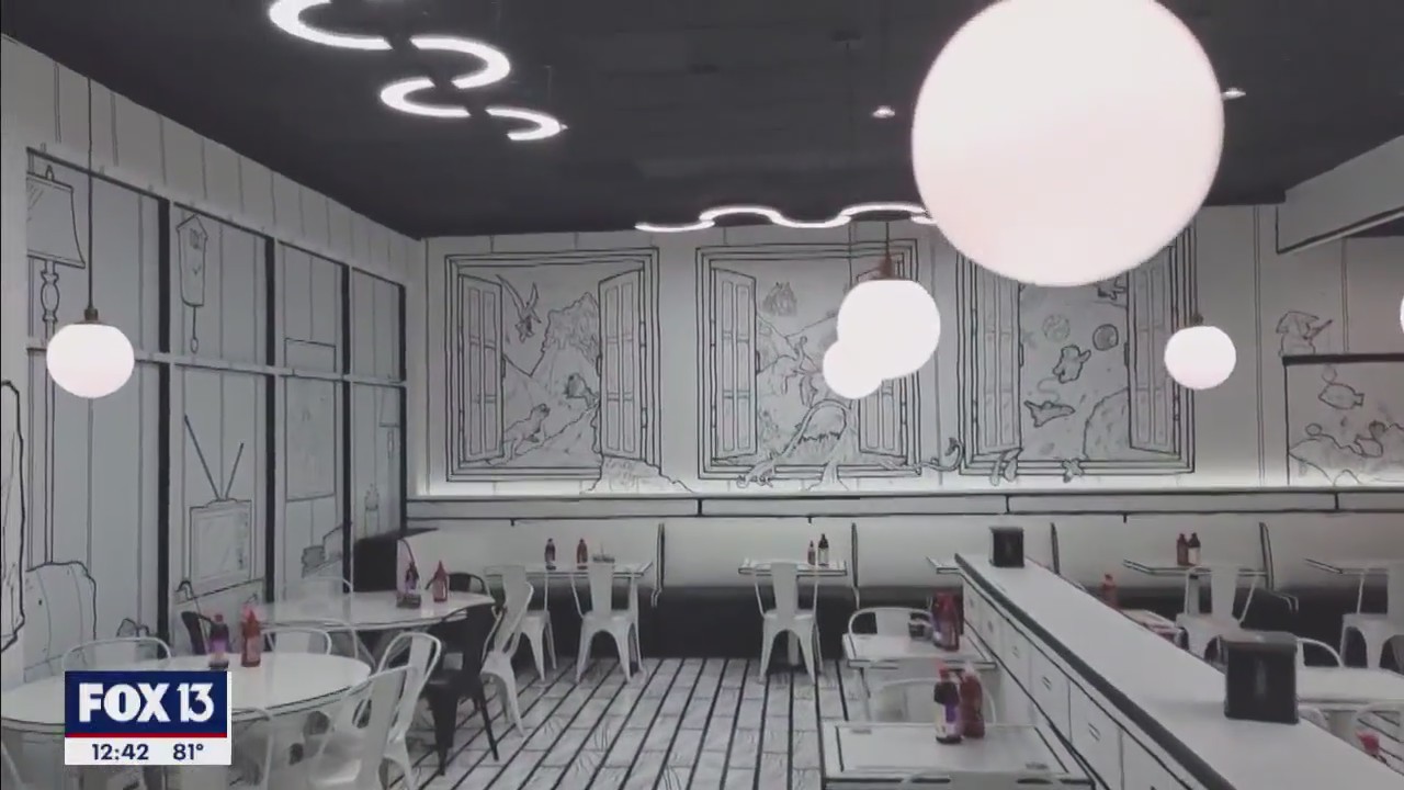 Noodles are the star of the show at this Tampa restaurant