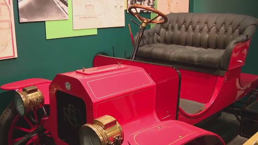 Oldest car to remain in Hillsborough County