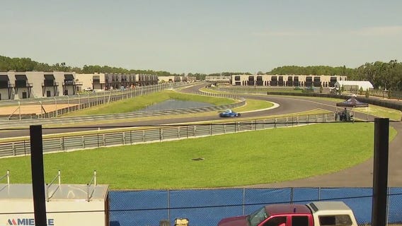 Tampa Bay's new motor sports playground