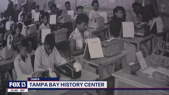 Tampa Bay History Center highlights local Black history