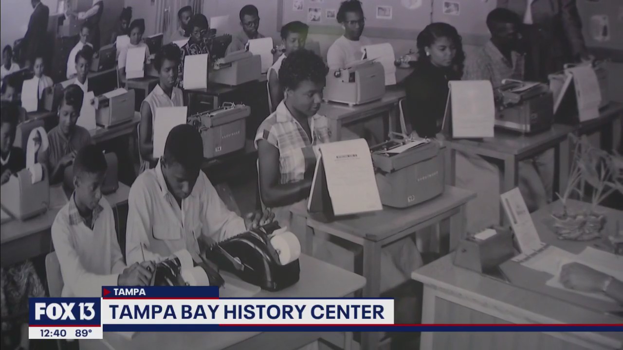 Tampa Bay History Center highlights local Black history