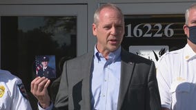 South Holland officials provide statement on firefighter death