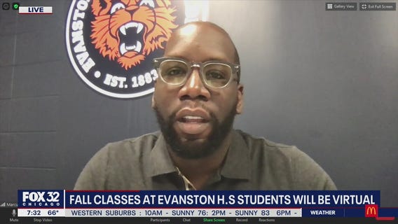 Evanston high school district decides to host virtual classes this fall