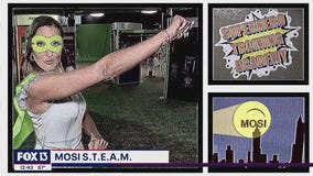 MOSI keeping kids active physically and mentally