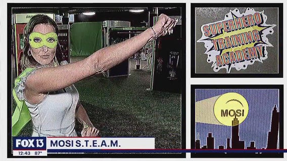 MOSI keeping kids active physically and mentally